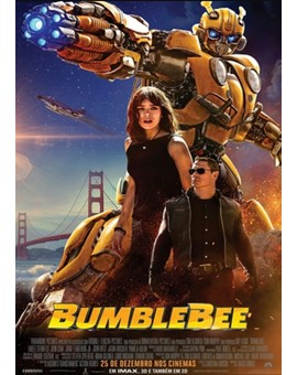 Póster (BUMBLEBEE). 