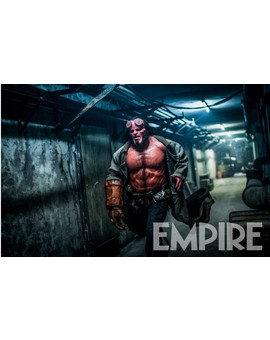 Nueva Imagen de (HELLBOY). 