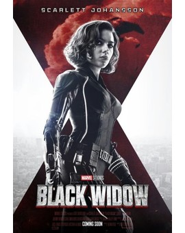 Fan Póster de (VIUDA NEGRA). 
