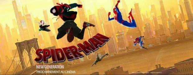 (SPIDERMAN Un Nuevo Universo) Tendrá Secuela y Spin Off Femenino. 