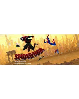 (SPIDERMAN Un Nuevo Universo) Tendrá Secuela y Spin Off Femenino. 