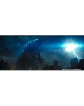 Nueva Imagen Oficial de (GODZILLA 2 - REY DE LOS MONSTRUOS). 