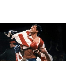 "Sylvester Stallone" No Volverá a Interpretar a (ROCKY BALBOA). 
