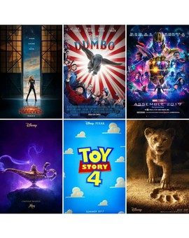 Qué Estreno és el más deseado para Vosotr@s éste 2019?.