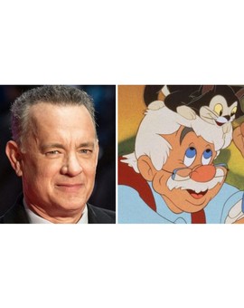 Disney quiere a "Tom Hanks" en su (PINOCHO). 