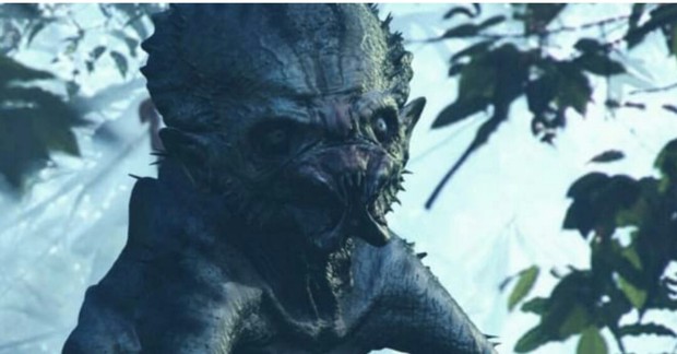 (PREDATOR) Así eran los Híbridos Eliminados en los Reshoots. 