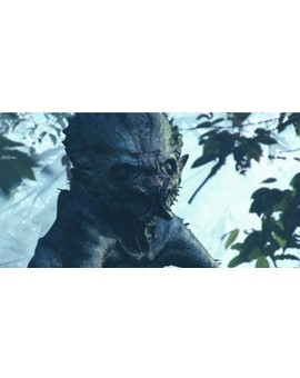 (PREDATOR) Así eran los Híbridos Eliminados en los Reshoots. 