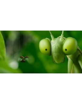 Trailer de (MINUSCULE 2) La Aventura Continúa. 
