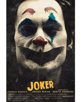 Finaliza el Rodaje de (JOKER). 