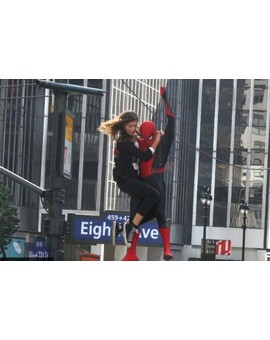  (SPIDERMAN - LEJOS DE CASA) Tendrá Trailer el Sábado día 8.