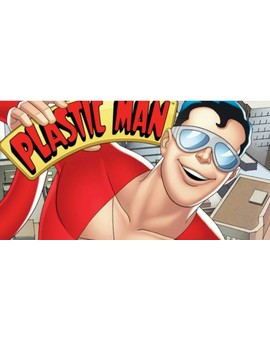 WARNER BROSS. Prepara la Película de (EL HOMBRE DE PLÁSTICO). 
