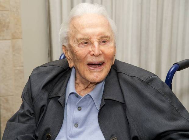 Hoy Cumple 102 Años (KIRK DOUGLAS). Qué Película és Vuestra Preferida?. 
