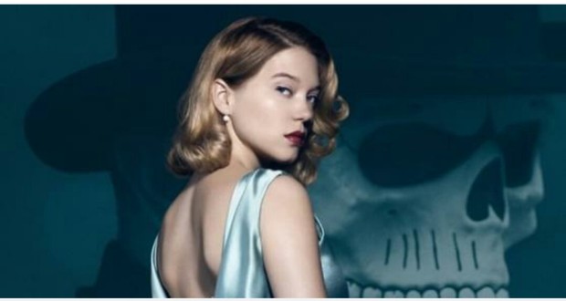 "Léa Seydoux" Repetirá en (BOND 25). 