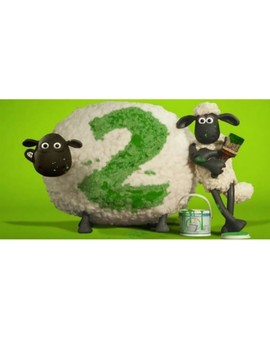 Primer Trailer de (GRANJAGUEDON - La Oveja Shaun). 