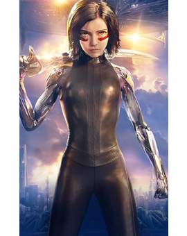 (ALITA, ANGEL DE COMBATE) Qué Pensáis Sobre ésta Película? 