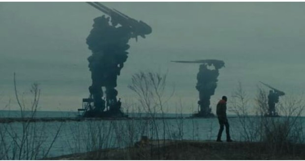Trailer Oficial (CAPTIVE STATE). 