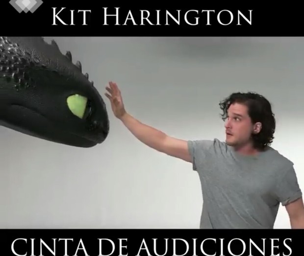Video Exclusiva (COMO ENTRENAR A TU DRAGÓN 3). 