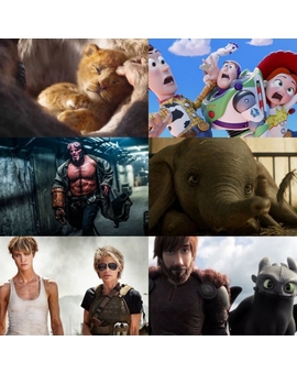 Reboots, Remakes y Continuaciones que veremos el 2019.
