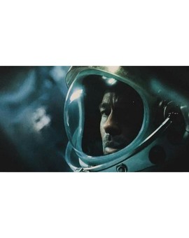 Primera Imagen de (AD ASTRA) con "Brad Pitt" en el Espacio. 