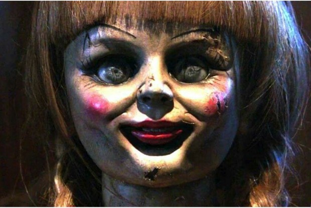 (ANNABELLE 3) Ya se ha Rodado y podríamos tener Trailer en Febrero. 