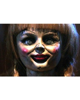 (ANNABELLE 3) Ya se ha Rodado y podríamos tener Trailer en Febrero. 