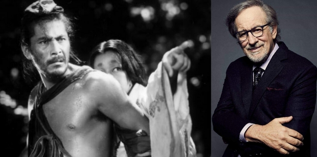 "Steven Spielberg" Llevará a la Pequeña Pantalla el Clásico de "Kurosawa" (RASHOMON).