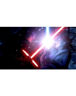 Posible Título Filtrado de (STAR WARS - EPISODIO IX). 