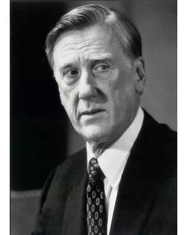 Fallece "Donald Moffat" a los 87 Años. 
