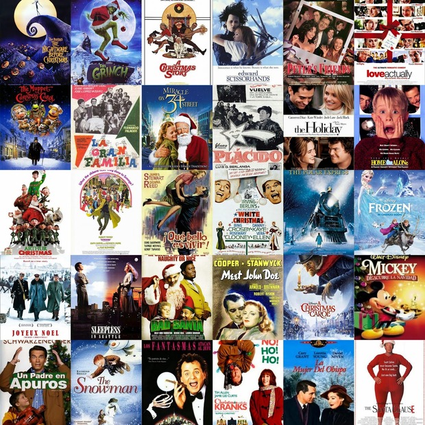 Qué Película Veréis en Navidad?. 