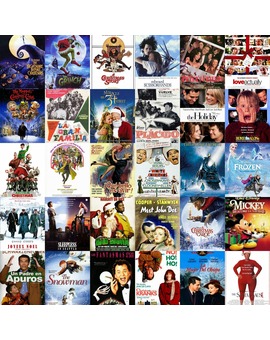 Qué Película Veréis en Navidad?. 