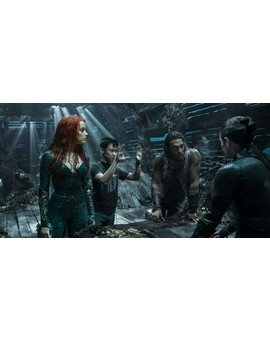 Todos los Easter Eggs de (AQUAMAN).  