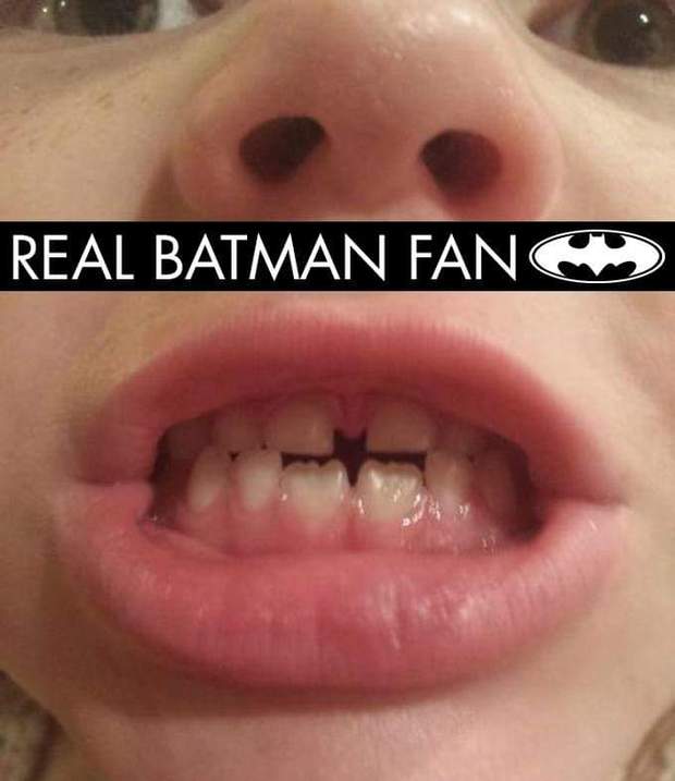 Imagen: (Real BATMAN Fan). 