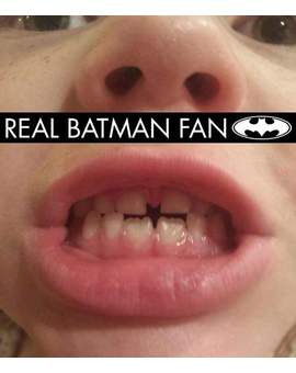 Imagen: (Real BATMAN Fan). 