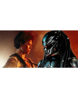 (PREDATOR): Se Rodaron Tres Finales Alternativos.. En Uno de ellos Aparecía "Ellen Ripley". 