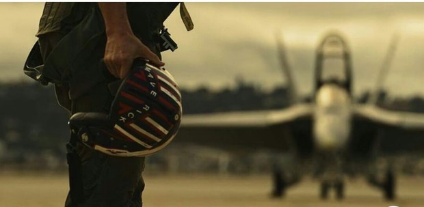 (TOP GUN 2 - MAVERICK) Así Será el Eterno Regreso de "Tom Cruise". 