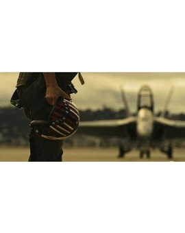 (TOP GUN 2 - MAVERICK) Así Será el Eterno Regreso de "Tom Cruise". 