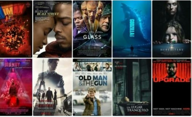 Los Mejores Trailers de 2018, "Según E7A".
