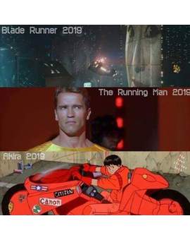Imagen: "Películas que Transcurren en 2019.