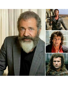 Hoy Cumple 63 Años "Mel Gibson". (Cuál es su Mejor y Peor Película?). 