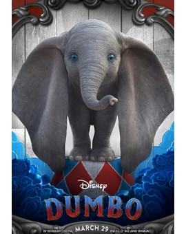 Carteles para los Personajes de (DUMBO). 