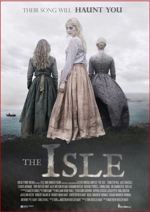 Trailer y Póster Oficial de (THE ISLE). 