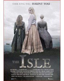 Trailer y Póster Oficial de (THE ISLE). 