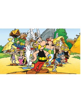 ¿Cuantas Películas de ASTERIX Hay? Qué Película és Vuestra Preferida?. 