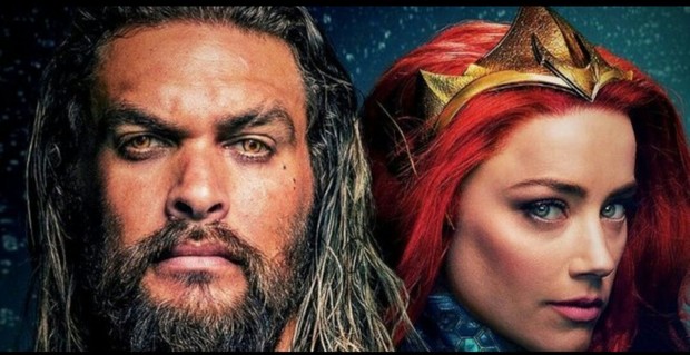 (AQUAMAN)  La Escena del Beso Censurada en Indonesia y Arabia Saudí. 