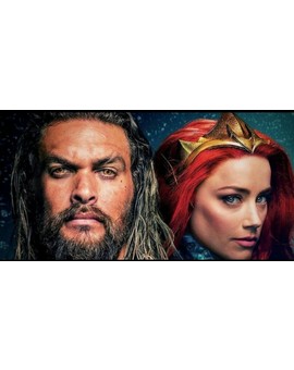 (AQUAMAN)  La Escena del Beso Censurada en Indonesia y Arabia Saudí. 