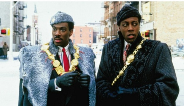 (EL PRÍNCIPE DE ZAMUNDA) Tendrá Secuela. 