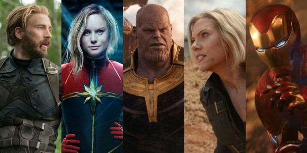 Hay Posibilidades Reales para un (VENGADORES 5)?.