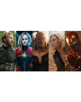 Hay Posibilidades Reales para un (VENGADORES 5)?.