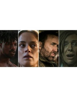 21 Actores y Actrices que merecen el OSCAR éste Año pero No lo tendrán. 