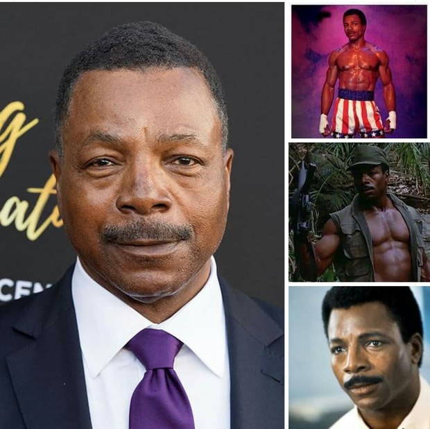 Hoy Cumple 71 Años "Carl Weathers".